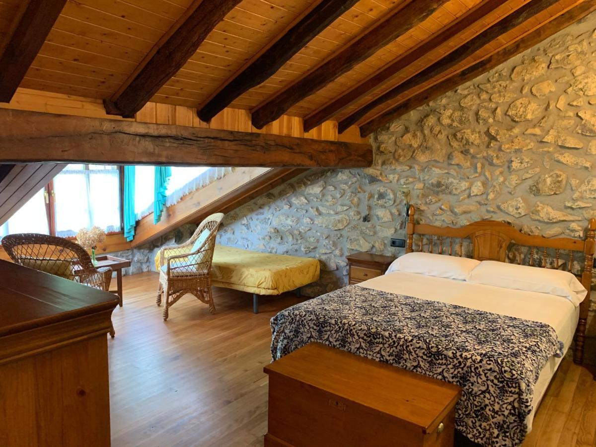 Agroturismo Urresti Гаутехис-Артеага Экстерьер фото
