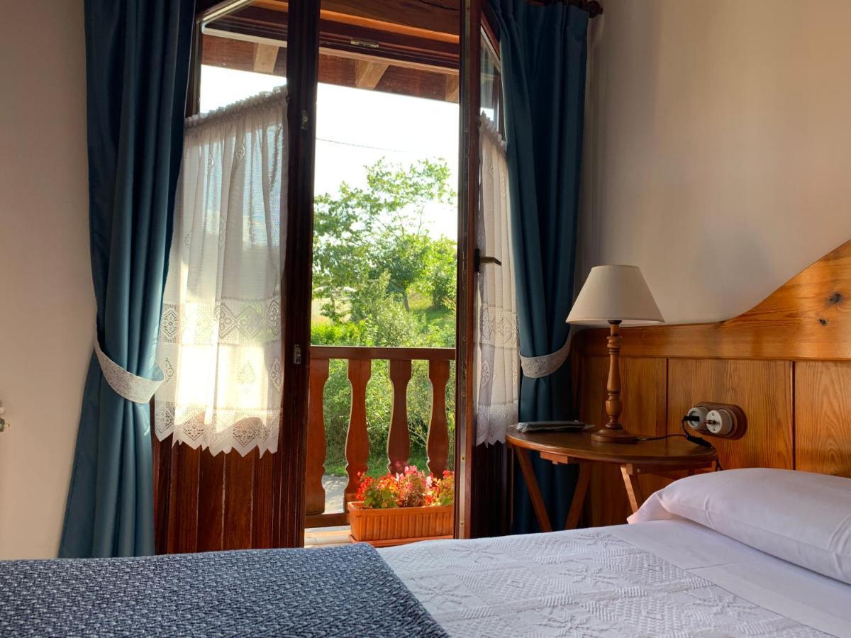 Agroturismo Urresti Гаутехис-Артеага Экстерьер фото