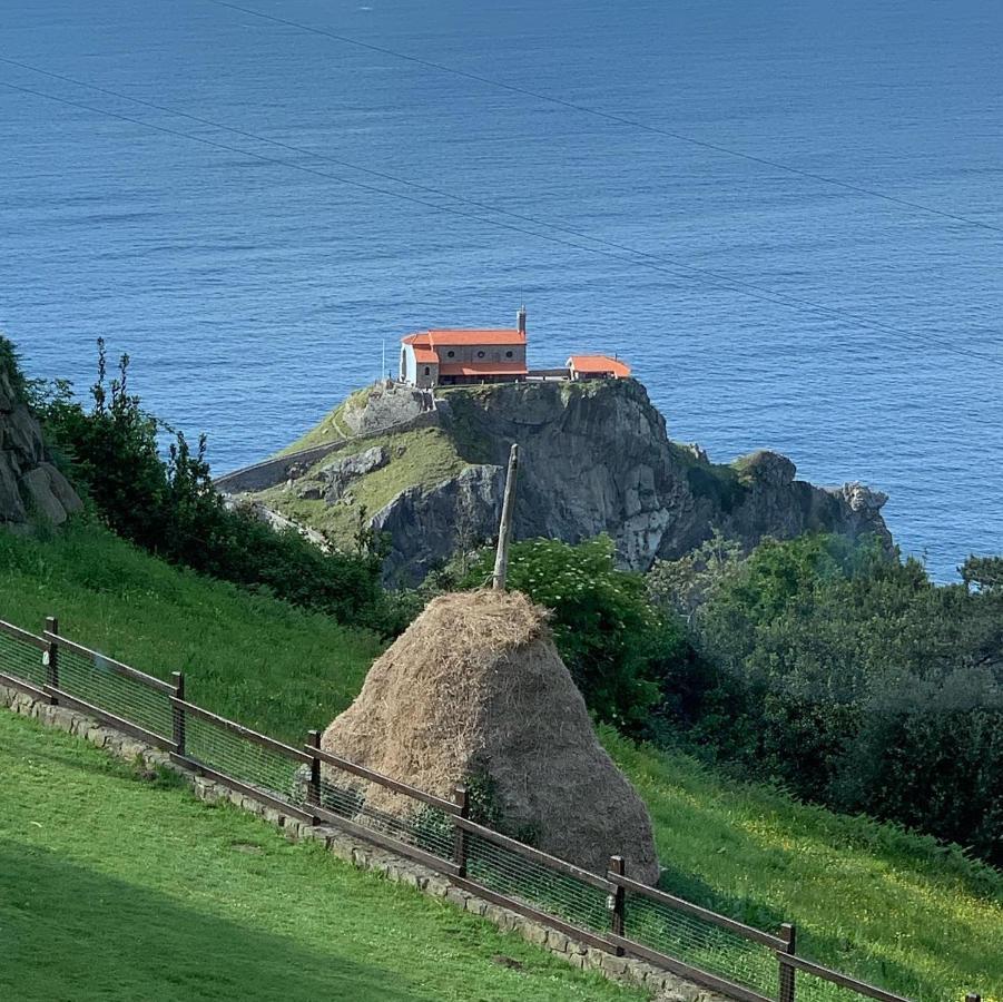 Agroturismo Urresti Гаутехис-Артеага Экстерьер фото