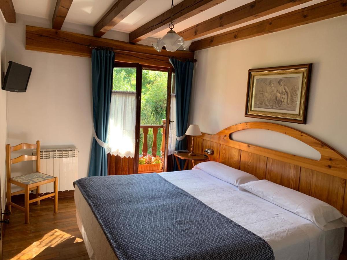 Agroturismo Urresti Гаутехис-Артеага Экстерьер фото