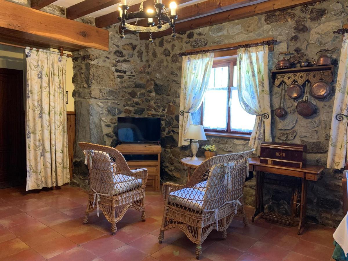 Agroturismo Urresti Гаутехис-Артеага Экстерьер фото
