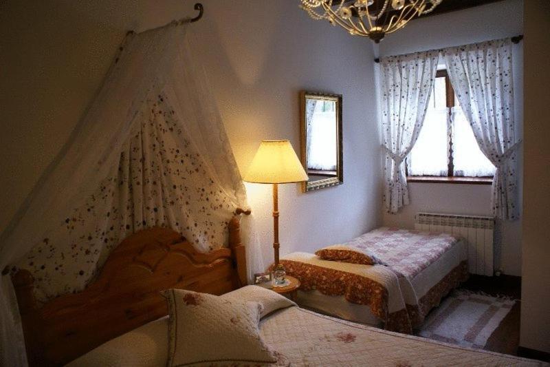 Agroturismo Urresti Гаутехис-Артеага Экстерьер фото